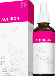 Antiseptické produkty - Audiron