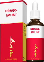 Unikátní přírodní zdroje - Drags Imun
